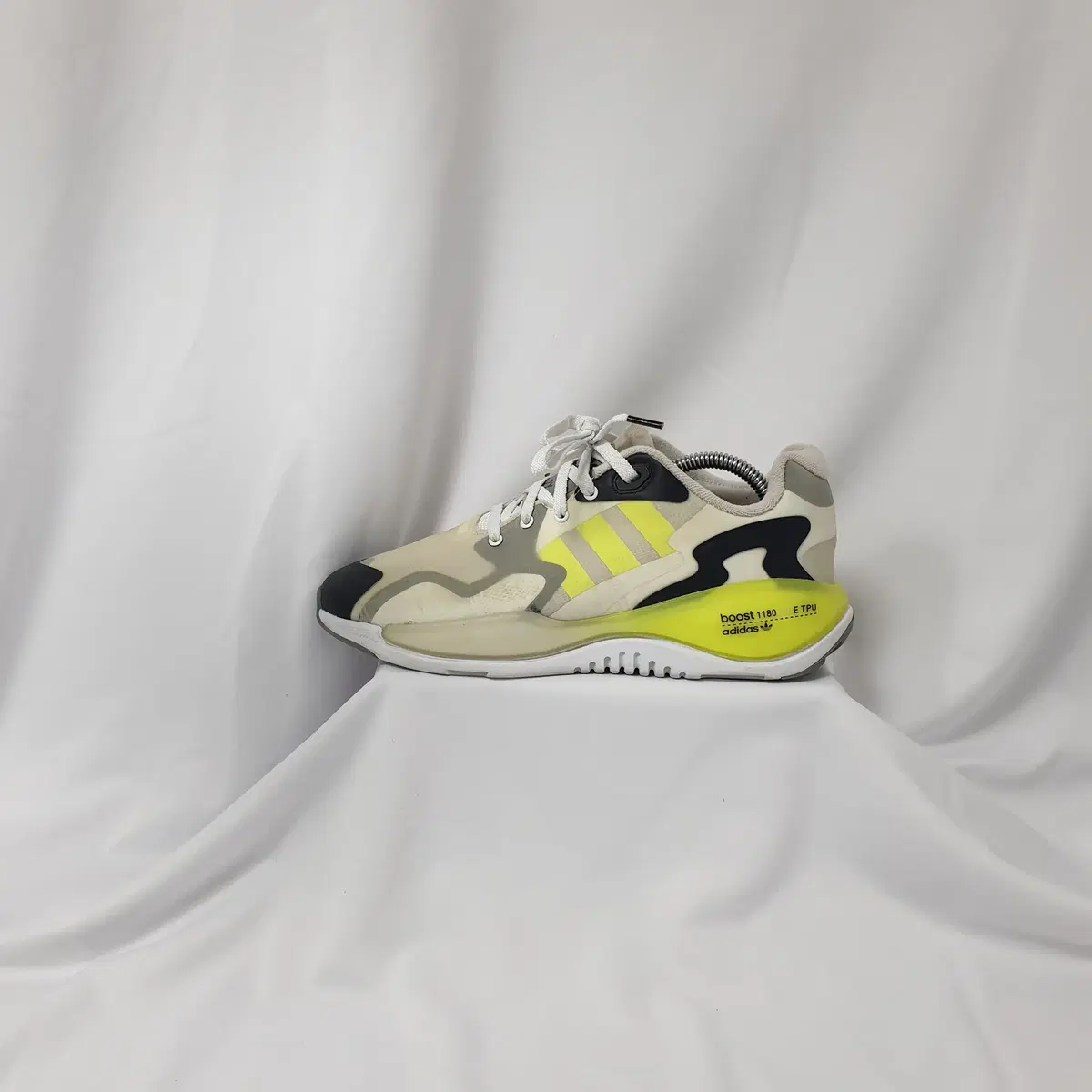 이 빈티지하서 270 아디다스 ZX 알카인 스니커즈 | 브랜드 중고거래